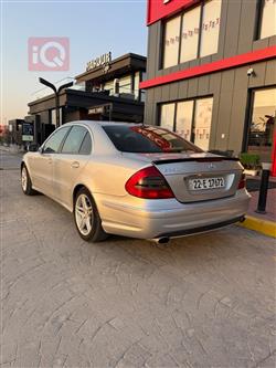 مێرسێدس بێنز E-Class